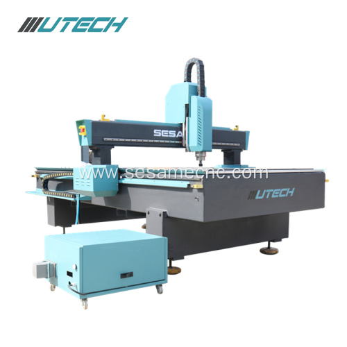 Cost-effective t-slot 1325 advertising cnc router machine